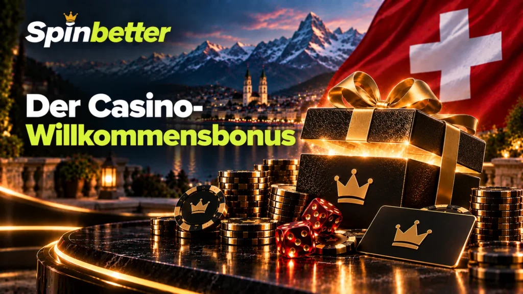 Der Casino-Willkommensbonus
