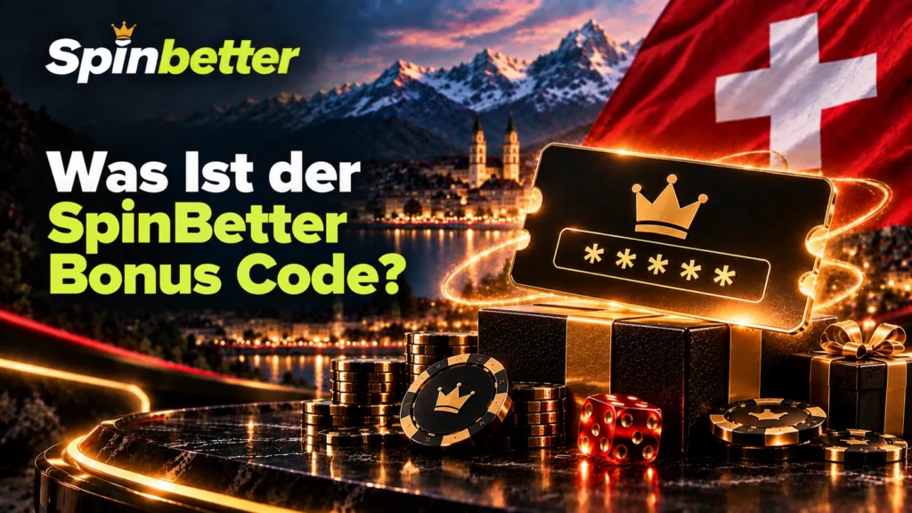 Was Ist der SpinBetter Bonus Code