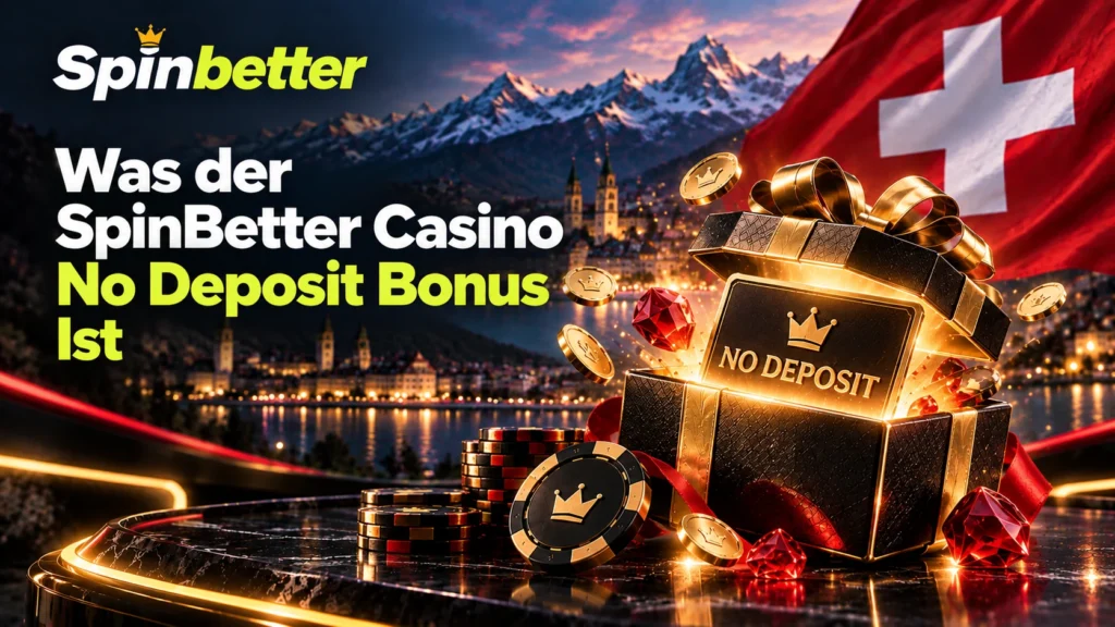 Was der SpinBetter Casino No Deposit Bonus Ist